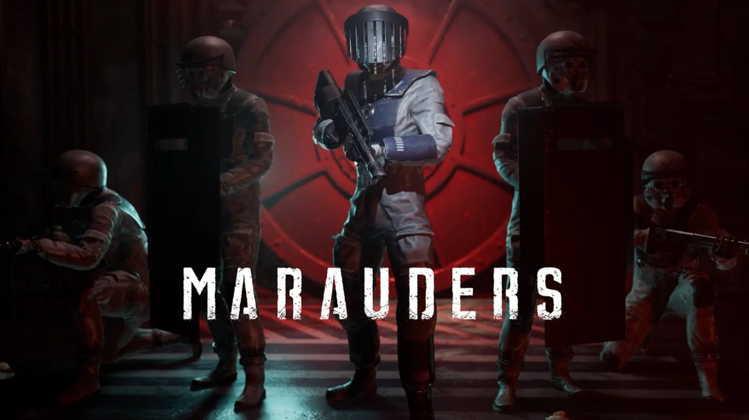 Marauders game
